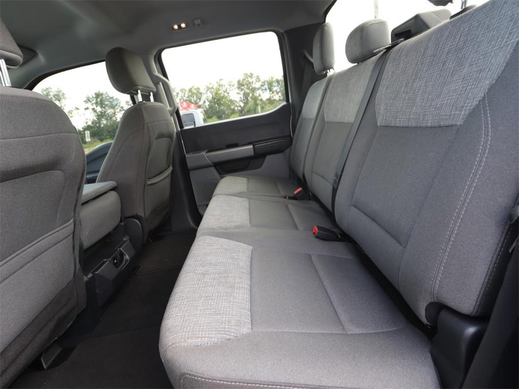 Certified 2024 Ford F250 XLT image 12