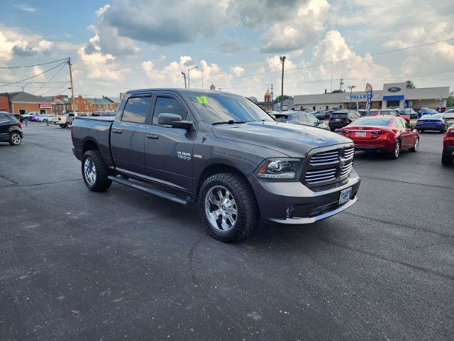 Used 2017 RAM 1500 Sport AWD/4WD image 7