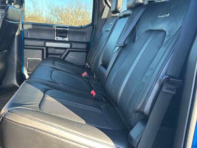 Certified 2020 Ford F250 Platinum w/ Tremor Off-Road Package AWD/4WD image 13