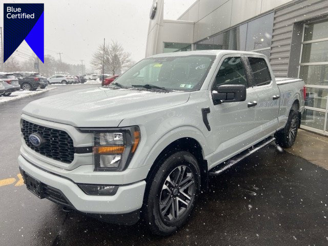 Certified 2023 Ford F150 XL w/ STX Appearance Package image 1