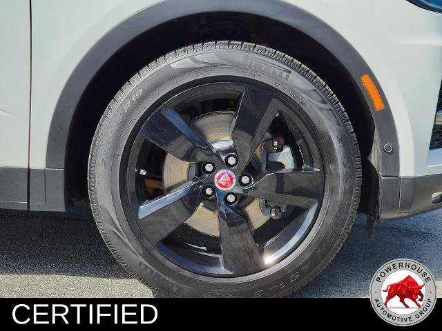 Used 2021 Jaguar E-PACE SE image 12