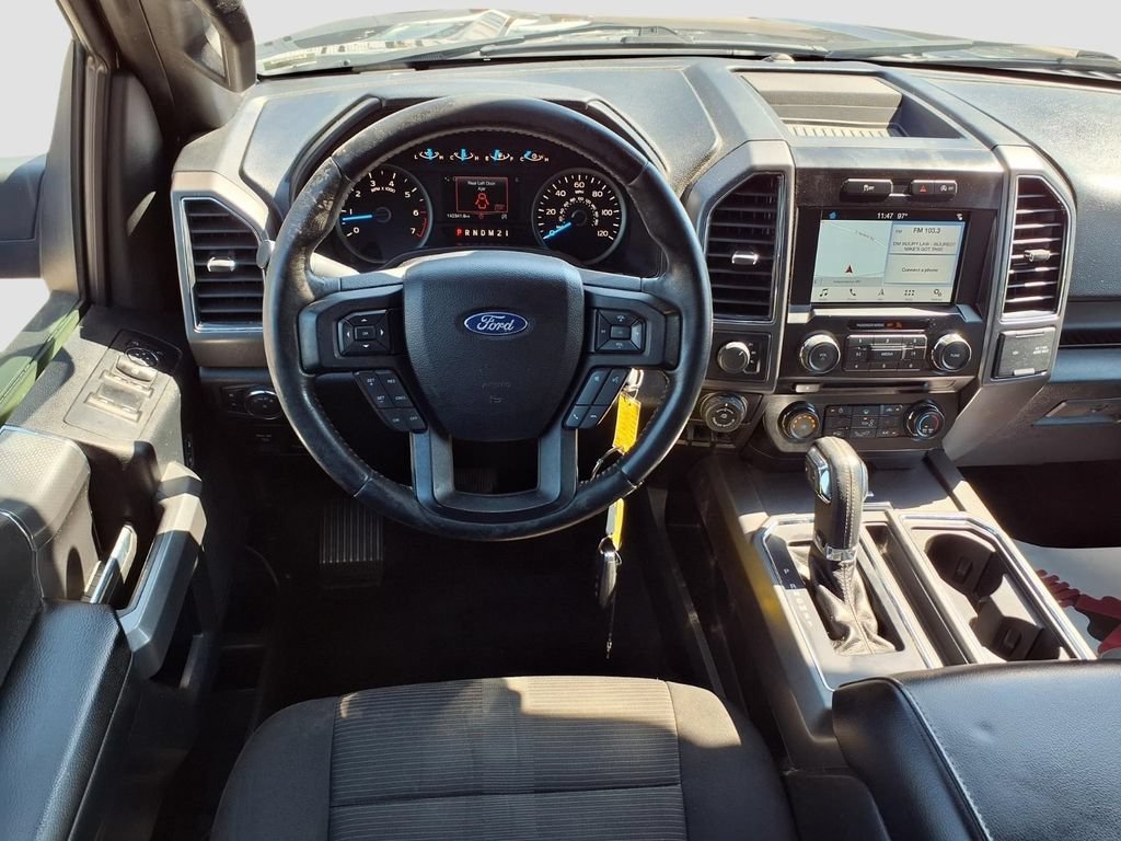 Certified 2017 Ford F150 XLT w/ Equipment Group 302A Luxury AWD/4WD image 9