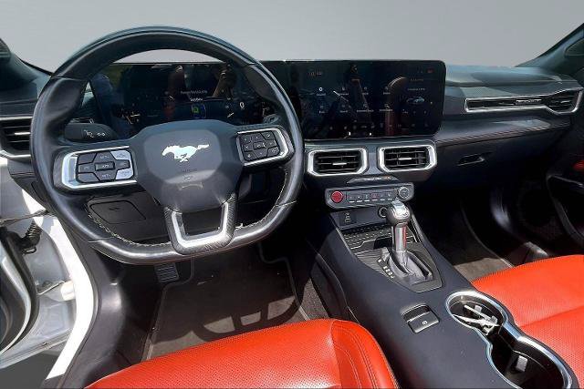 Certified 2024 Ford Mustang Premium RWD image 15