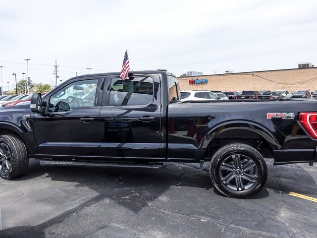 Certified 2023 Ford F150 XLT w/ Equipment Group 302A High AWD/4WD image 6