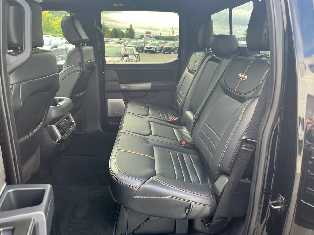 Certified 2023 Ford F350 Platinum AWD/4WD image 29