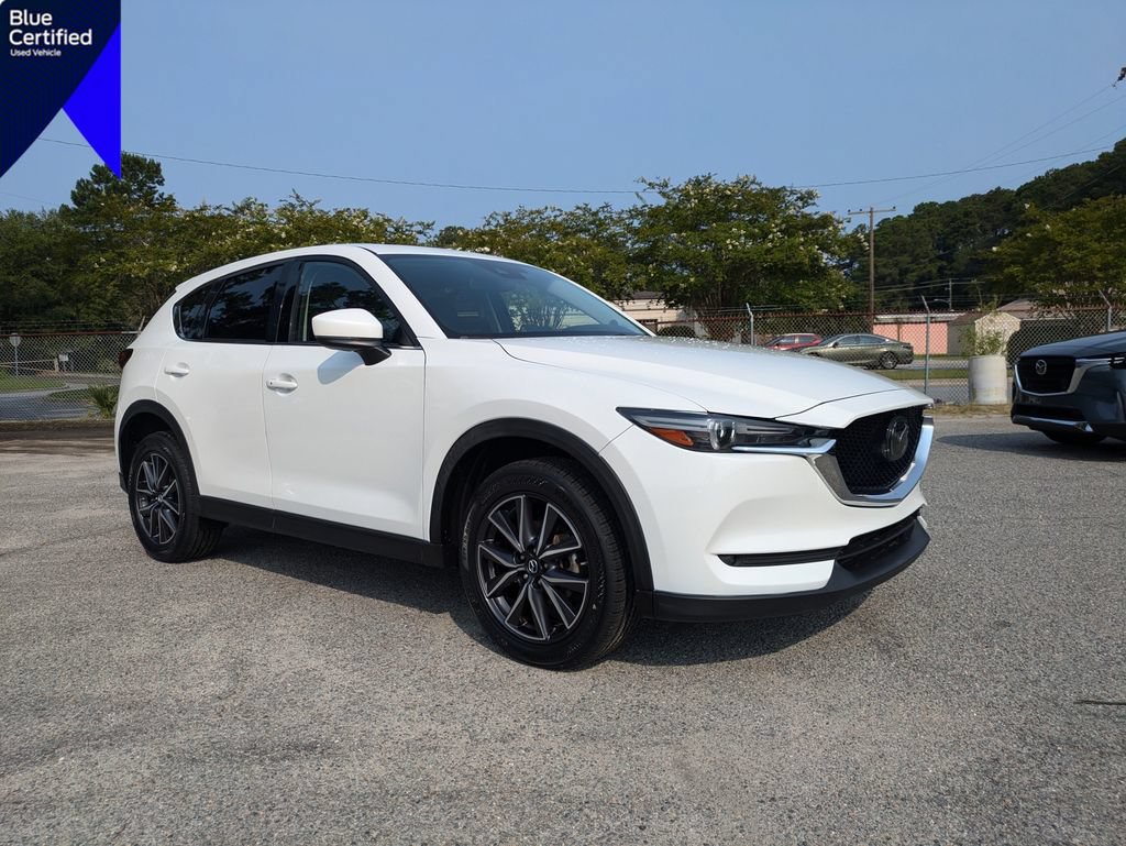 Used 2018 MAZDA CX-5 Grand Touring