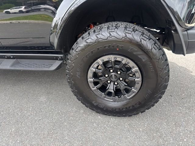 Certified 2025 Ford Bronco Raptor AWD/4WD image 10