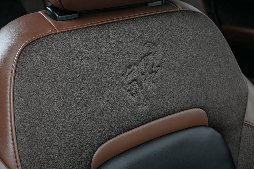 Certified 2025 Ford Bronco Sport Outer Banks w/ Outer Banks Tech Package+ image 30