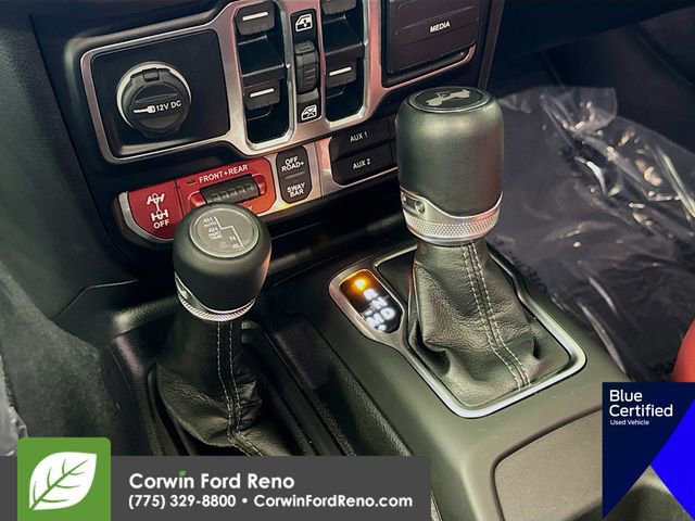 Used 2024 Jeep Wrangler Unlimited Rubicon 392 image 21