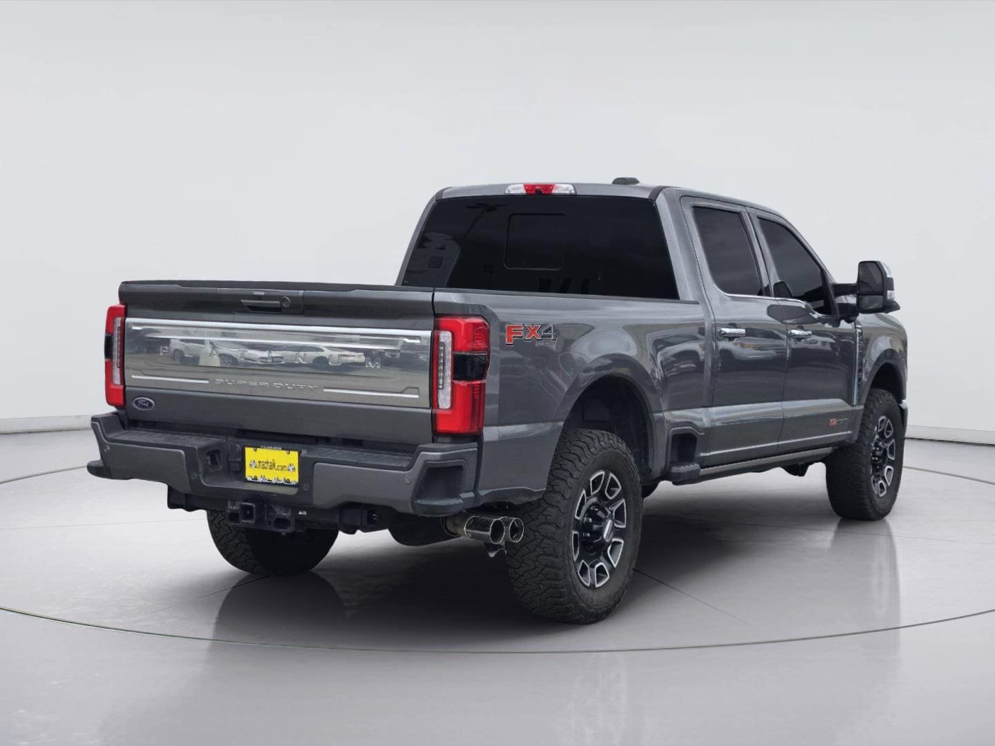 Certified 2024 Ford F250 Platinum AWD/4WD image 8
