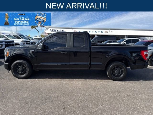 Certified 2022 Ford F150 XL w/ Equipment Group 101A High image 2