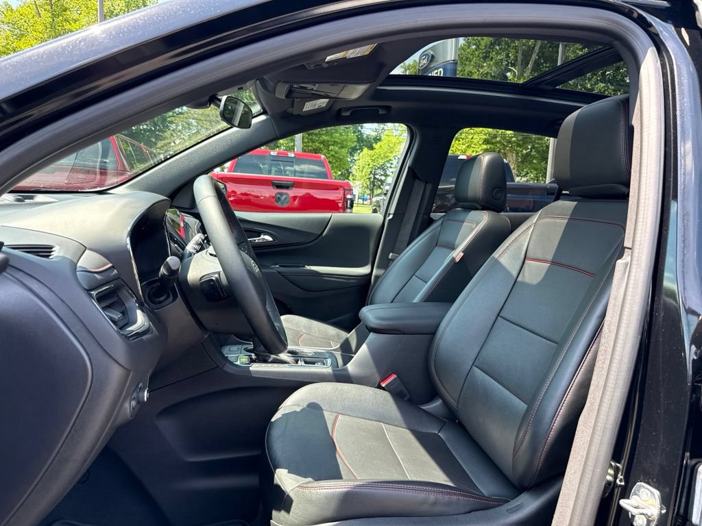 Used 2024 Chevrolet Equinox RS w/ RS Leather Package AWD/4WD image 15