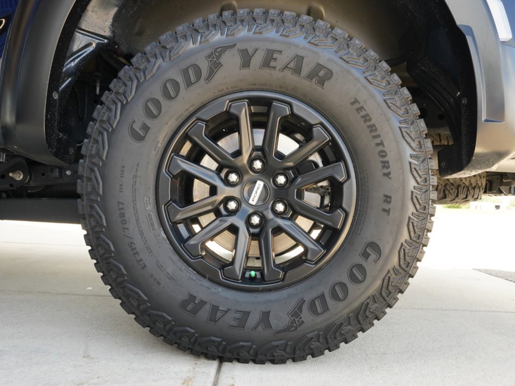 Certified 2025 Ford F150 Raptor AWD/4WD image 44