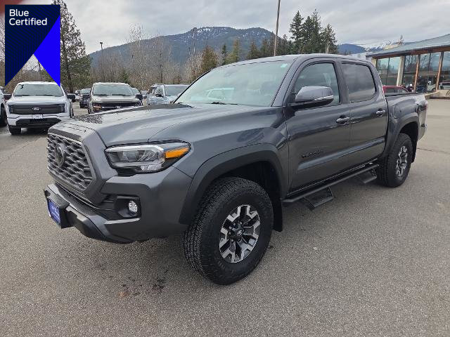 Used 2023 Toyota Tacoma TRD Off-Road w/ Black Out Package (TMS)