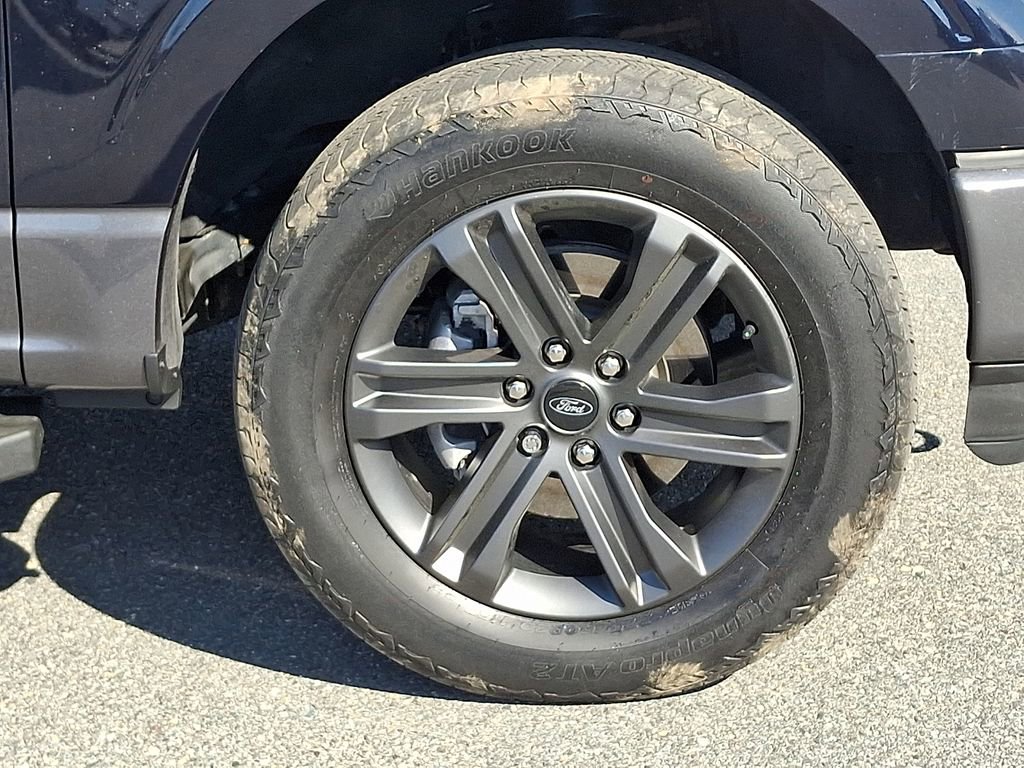 Certified 2023 Ford F150 XLT w/ Equipment Group 302A High image 8