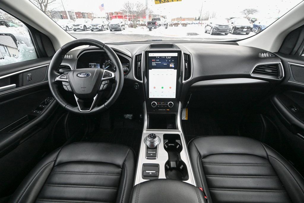 Certified 2024 Ford Edge SEL w/ Convenience Package image 34