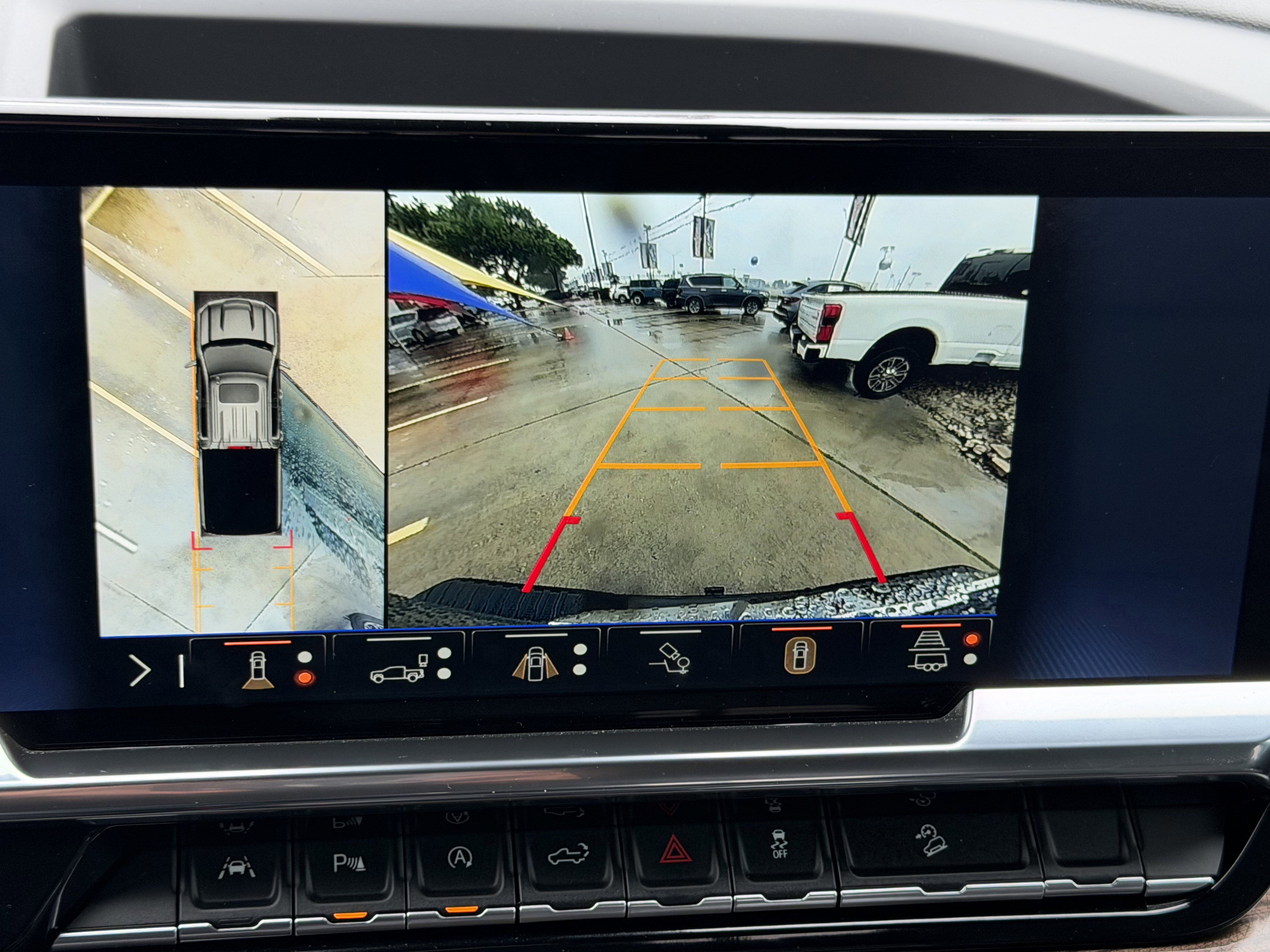 Used 2026 Chevrolet Silverado 1500 LT Trail Boss w/ Safety Package image 30