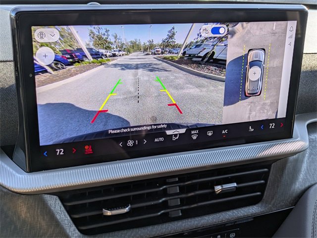 Certified 2026 Ford Explorer Platinum image 21