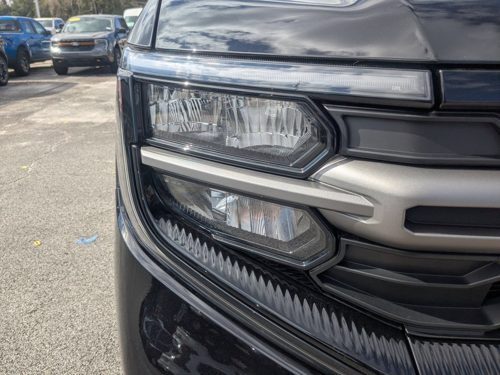Certified 2025 Ford Expedition Tremor AWD/4WD image 10