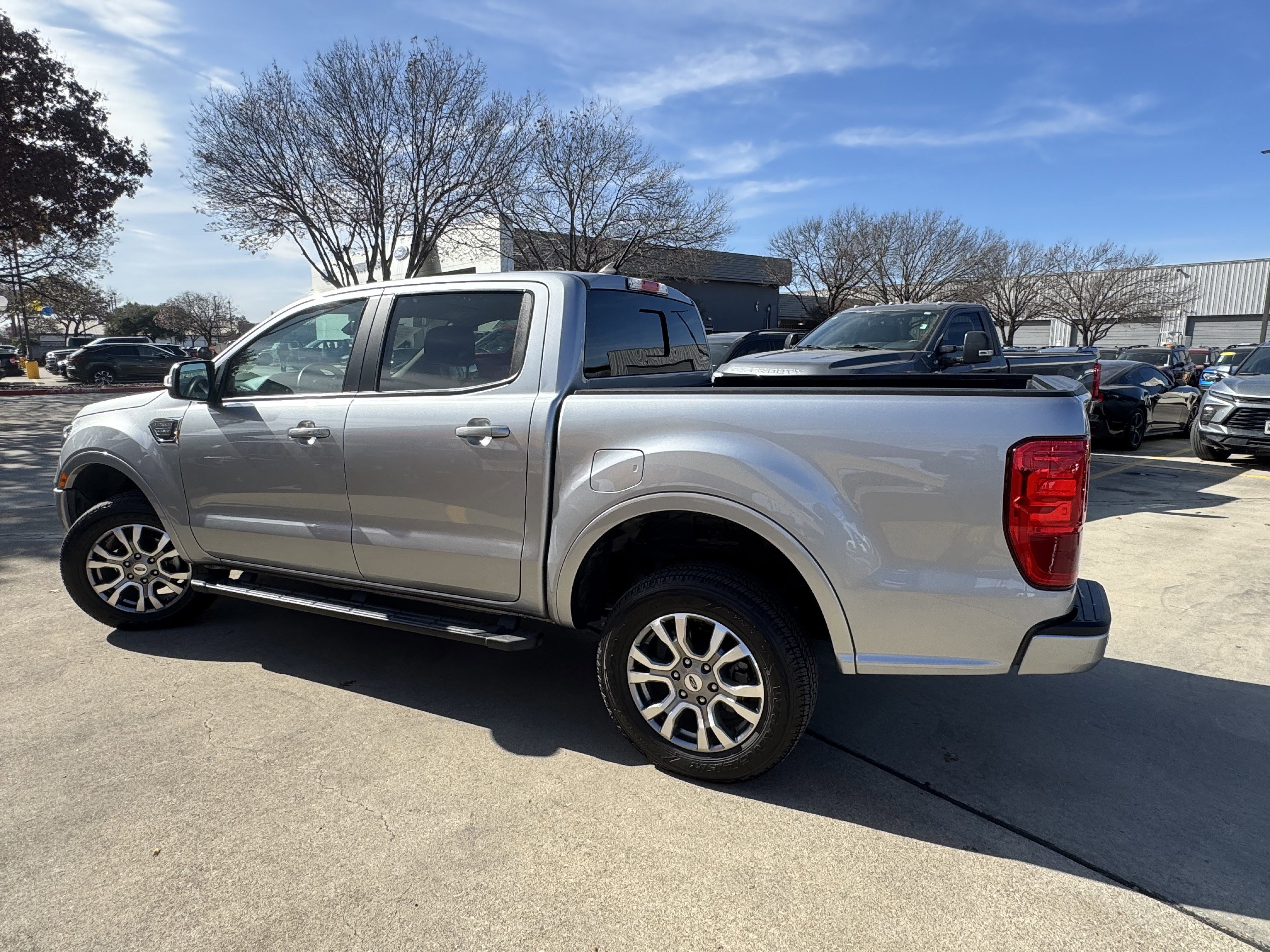 Certified 2022 Ford Ranger Lariat image 5