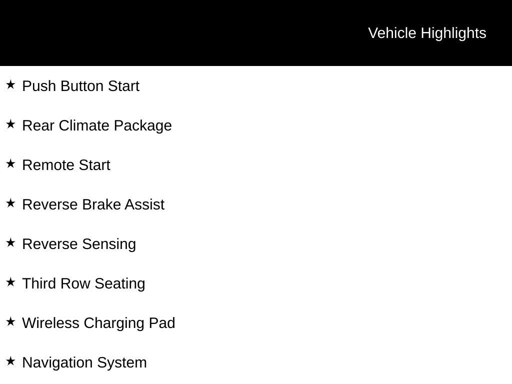Used 2024 Jeep Grand Wagoneer L Series II w/ Quick Order Packagew 28T AWD/4WD image 16