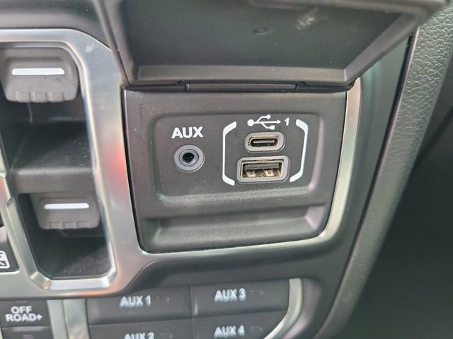 Used 2021 Jeep Gladiator Rubicon w/ Safety Group image 29