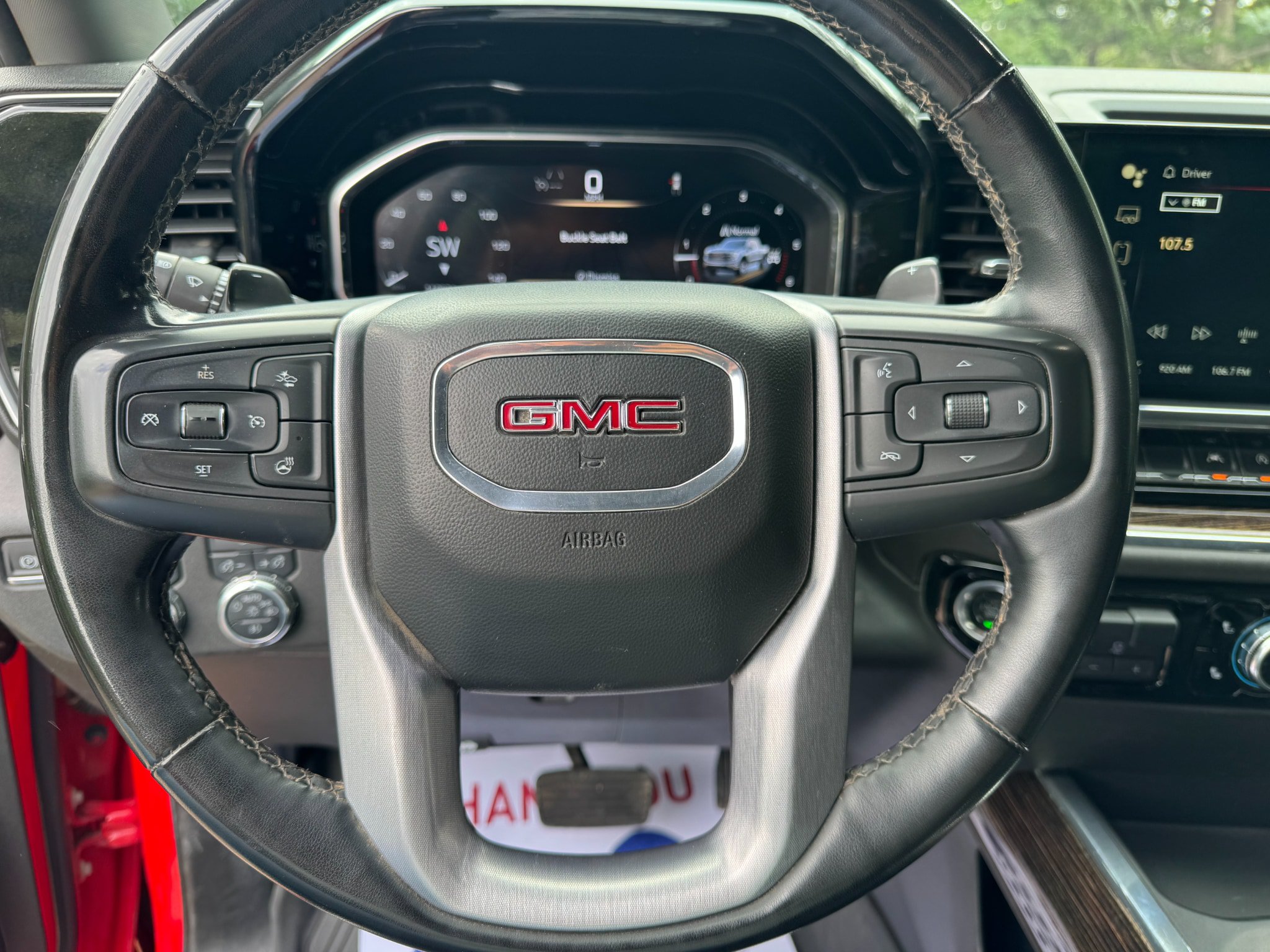 Used 2024 GMC Sierra 1500 Elevation AWD/4WD image 14