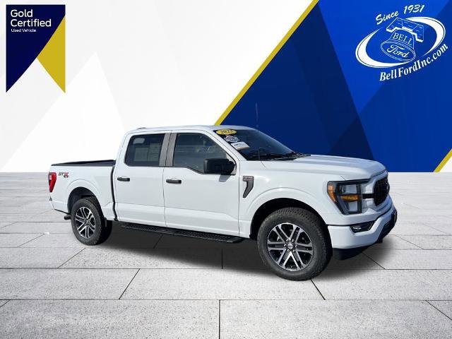 Certified 2023 Ford F150 XL w/ STX Appearance Package