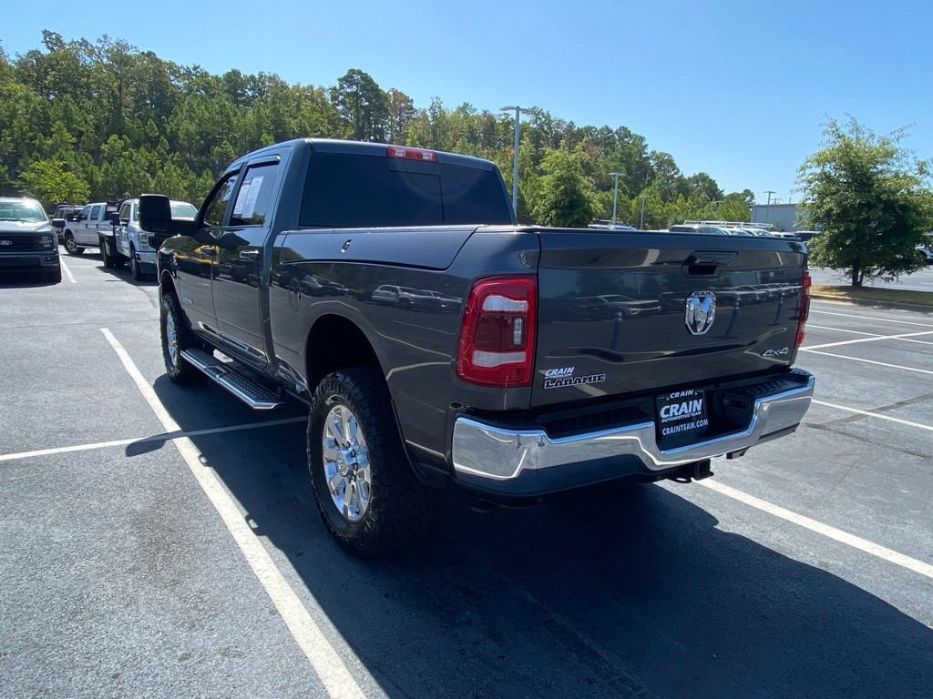 Used 2023 RAM 2500 Laramie AWD/4WD image 5