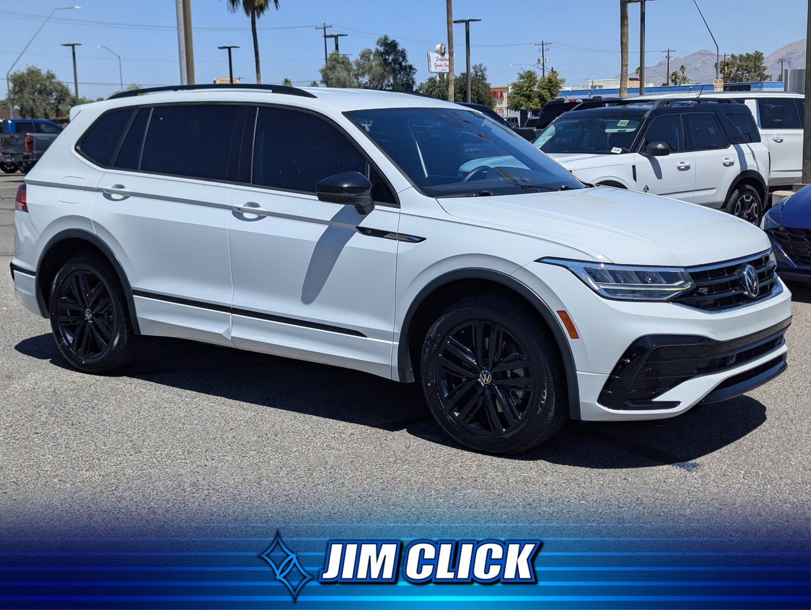 Used 2022 Volkswagen Tiguan SE R-Line
