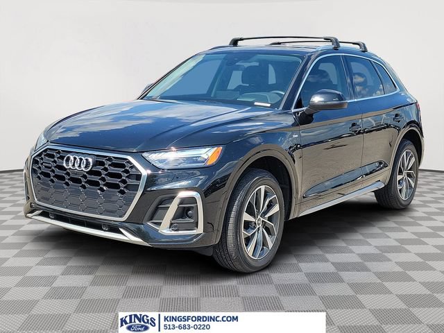 Used 2022 Audi Q5 2.0T Prestige AWD/4WD image 1