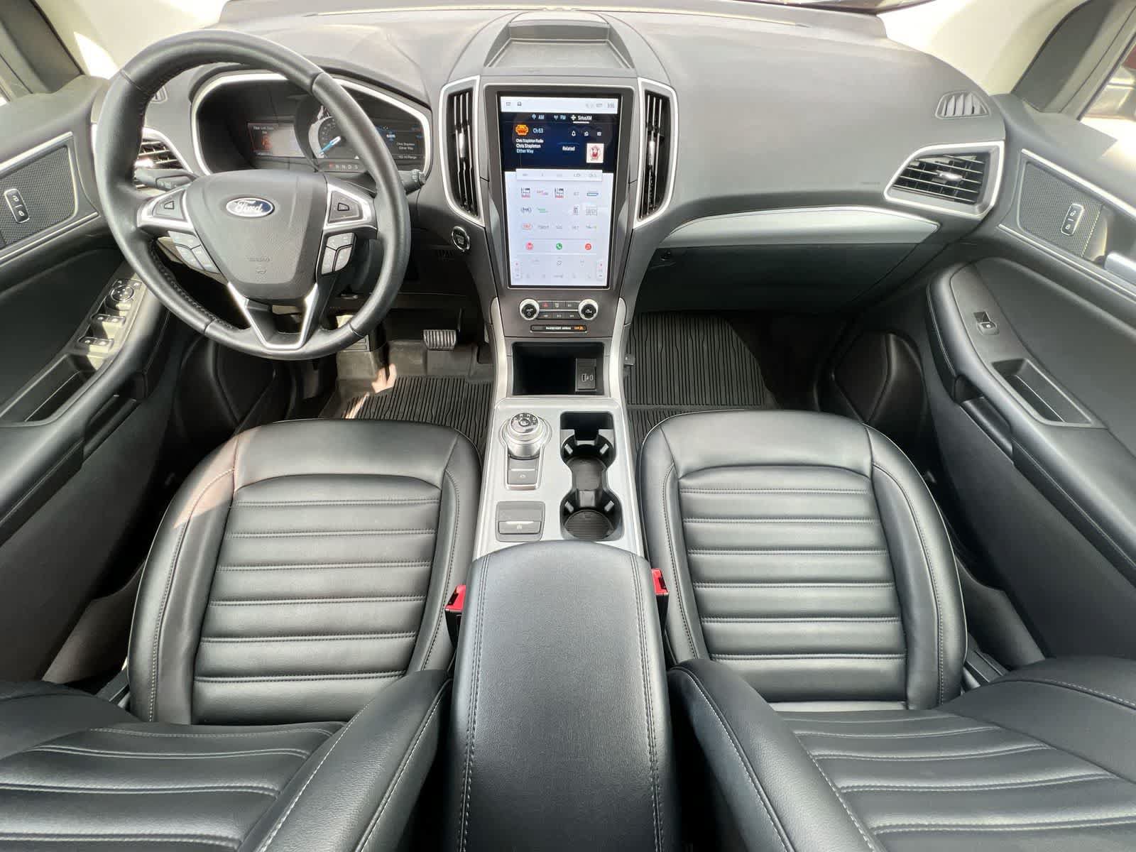 Certified 2021 Ford Edge SEL w/ Convenience Package AWD/4WD image 15