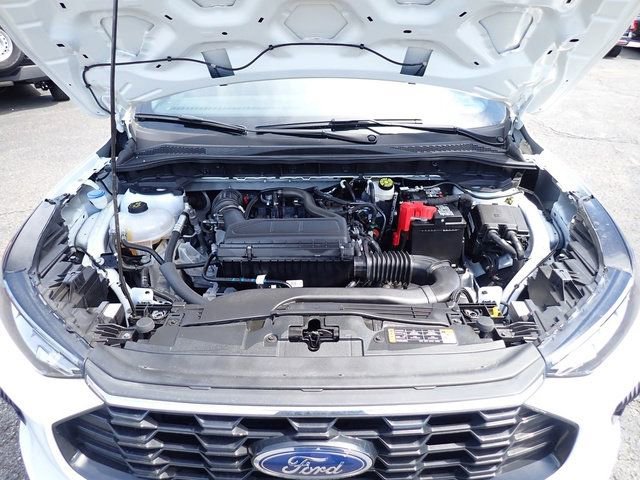 Certified 2024 Ford Escape ST-Line w/ Tech Pack #1 AWD/4WD image 14