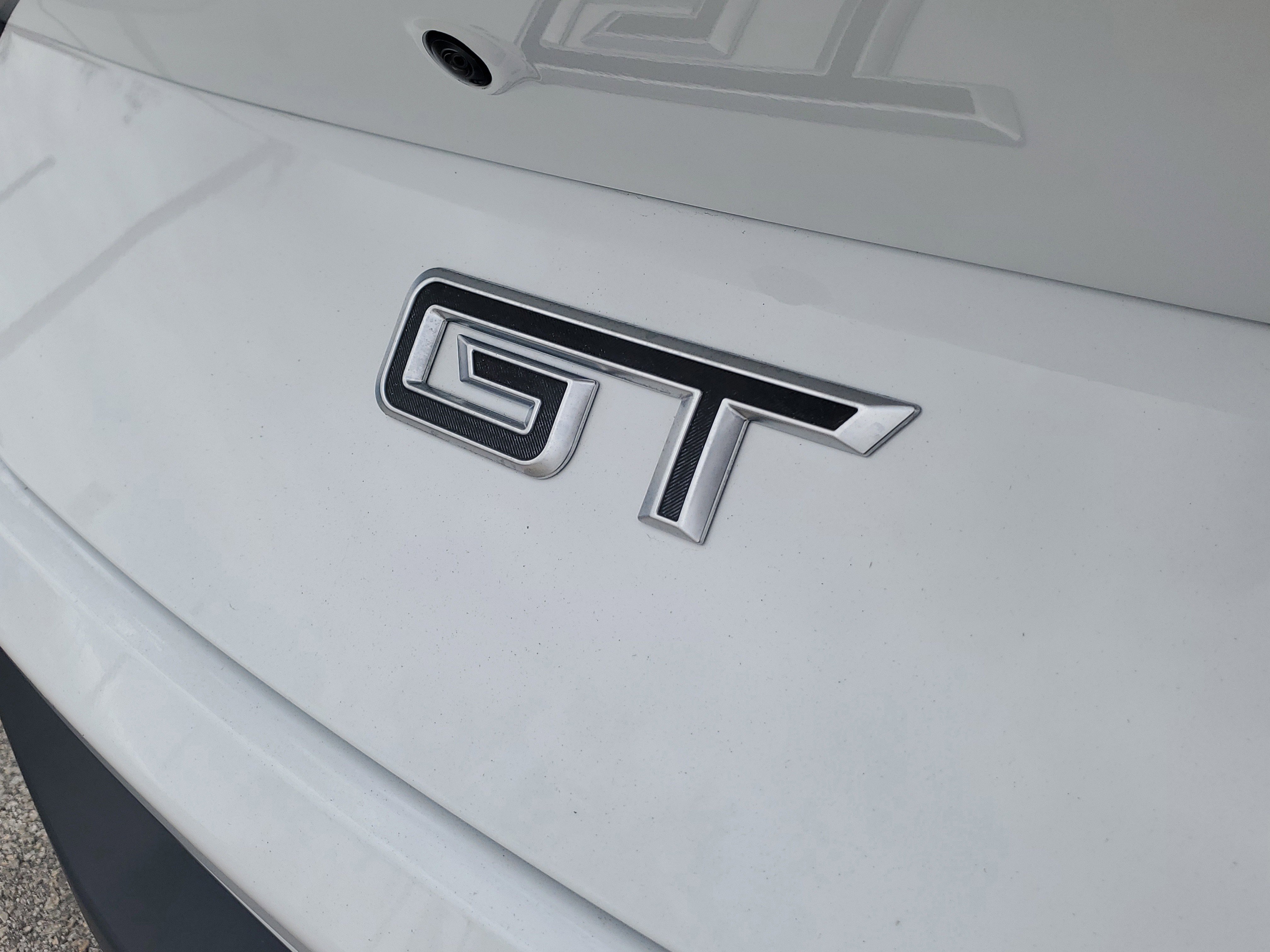 Certified 2025 Ford Mustang GT Premium image 12