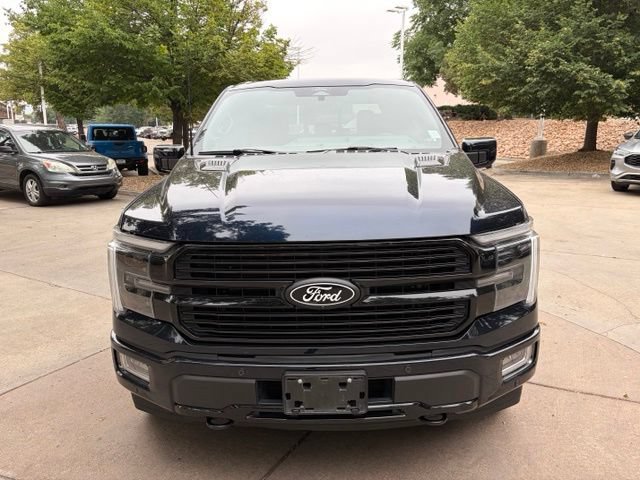 Certified 2024 Ford F150 Platinum w/ Equipment Group 702A High AWD/4WD image 6