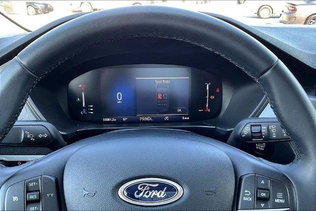 Certified 2024 Ford Escape Active FWD image 13