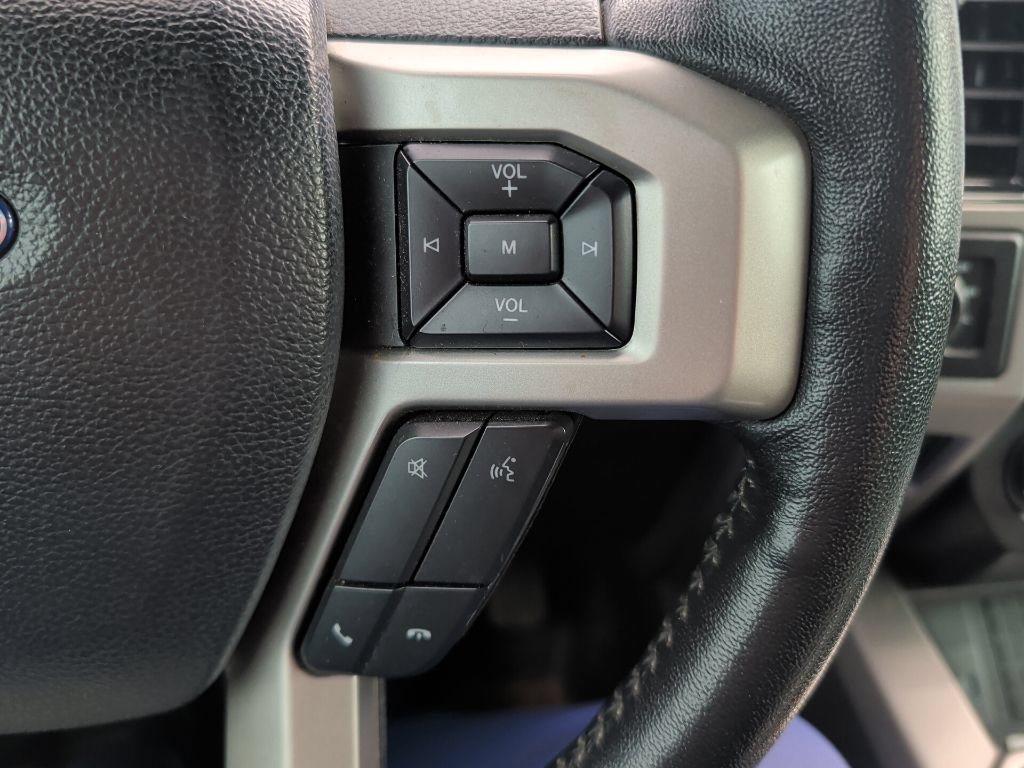 Certified 2020 Ford F250 Lariat w/ Lariat Ultimate Package AWD/4WD image 17