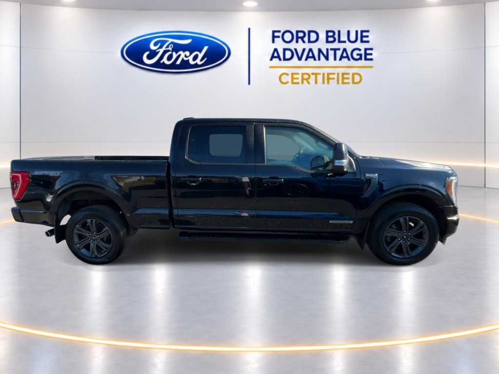 Certified 2023 Ford F150 XLT w/ Equipment Group 302A High AWD/4WD image 10
