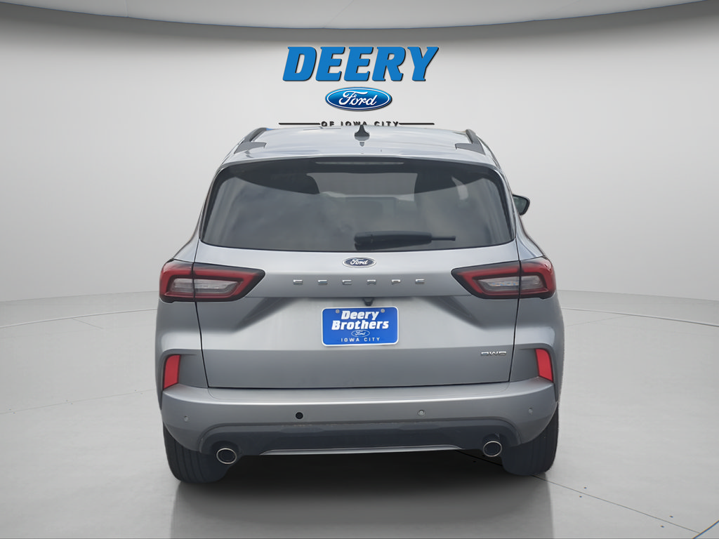 Certified 2024 Ford Escape ST-Line w/ Tech Pack #1 AWD/4WD image 12