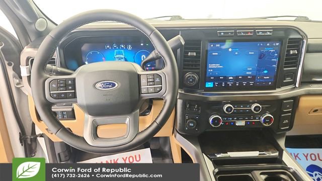Certified 2023 Ford F350 Lariat w/ Lariat Ultimate Package AWD/4WD image 17