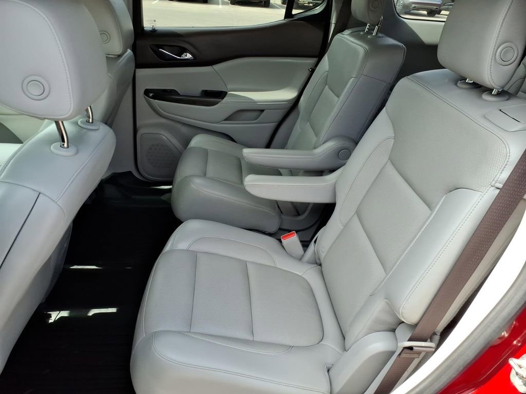 Used 2018 GMC Acadia SLT FWD image 14