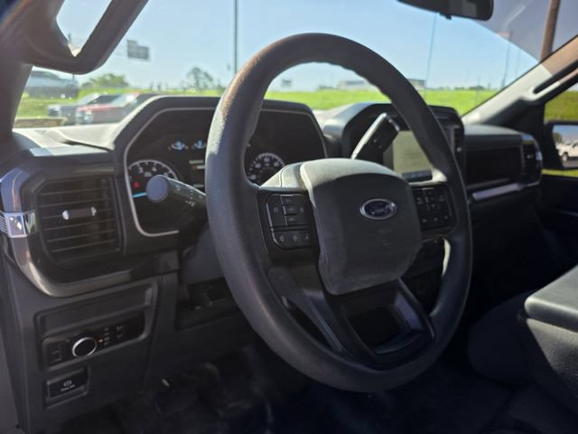 Certified 2023 Ford F150 XL w/ STX Appearance Package RWD image 11