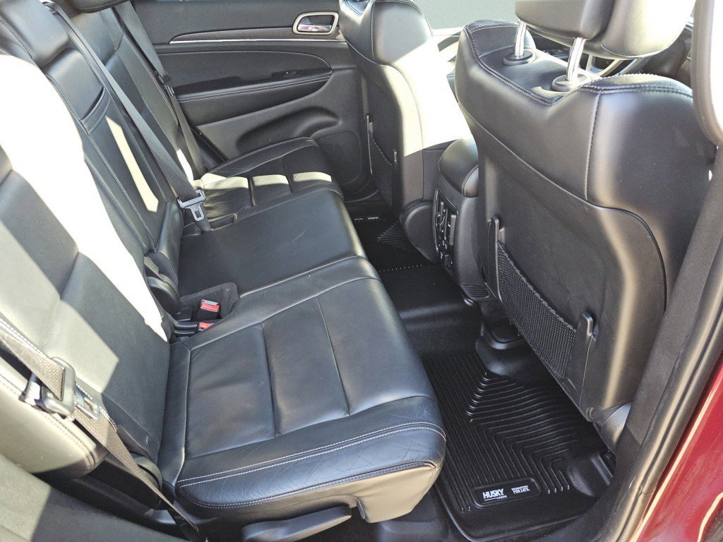 Used 2017 Jeep Grand Cherokee Limited w/ Trailer Tow Group IV image 5