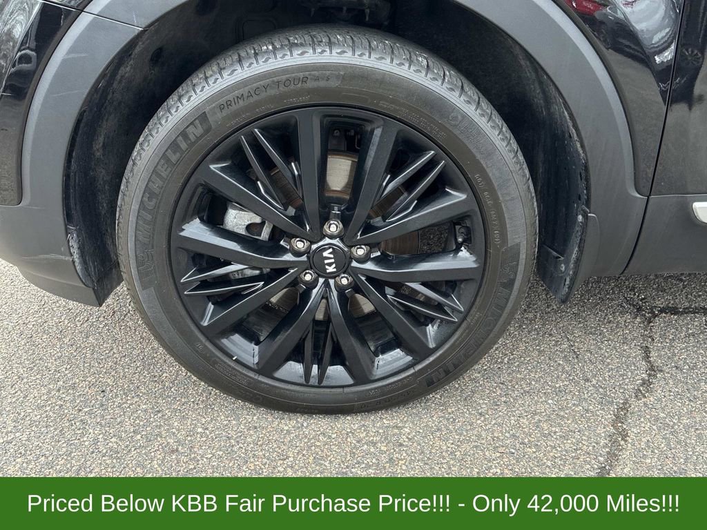 Used 2020 Kia Telluride SX w/ SX Prestige Package AWD/4WD image 21