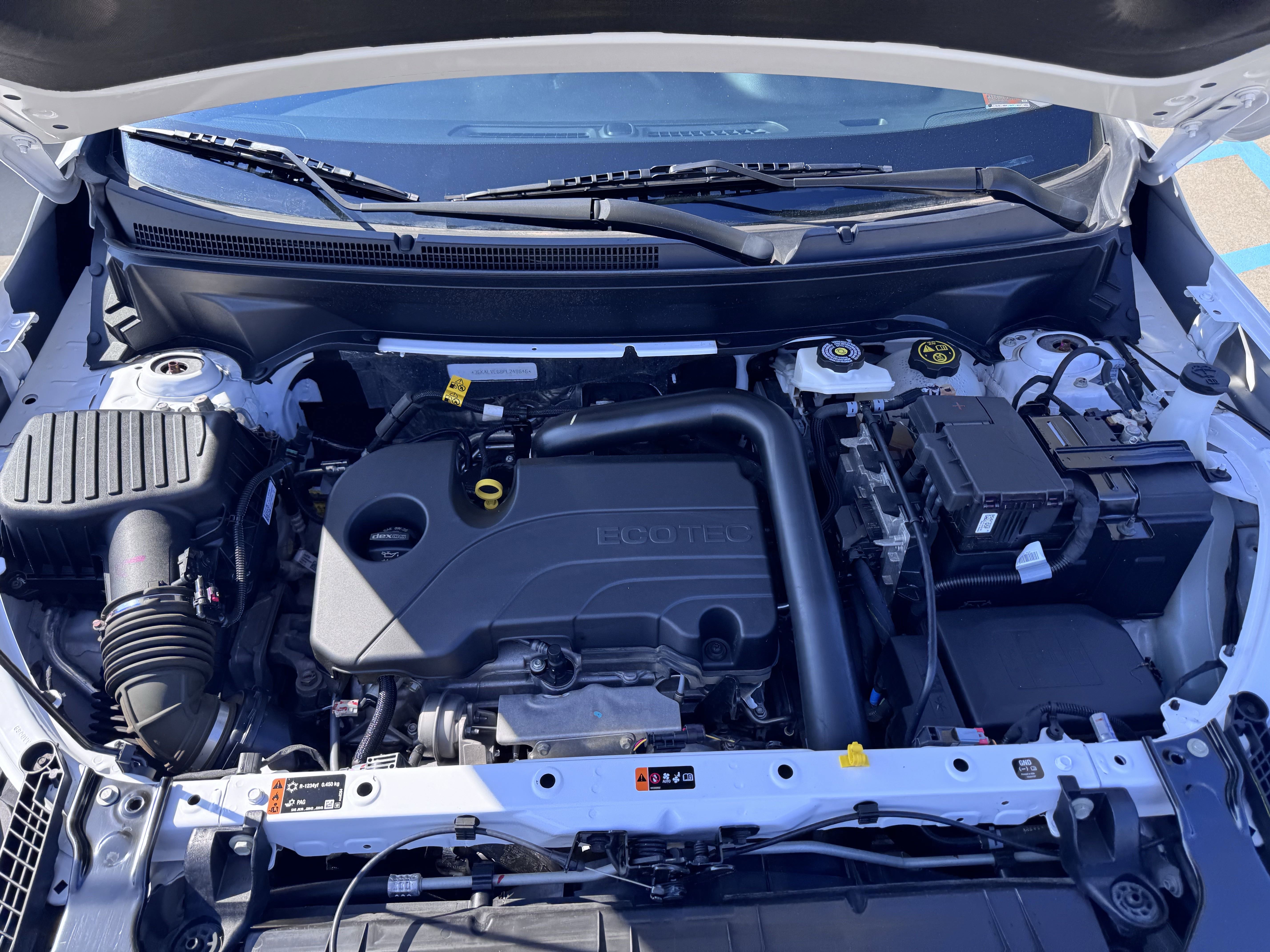 Used 2023 GMC Terrain SLT image 37