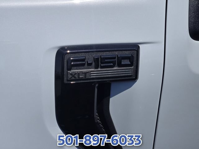 Certified 2025 Ford F150 XLT w/ Equipment Group 302A MID AWD/4WD image 2