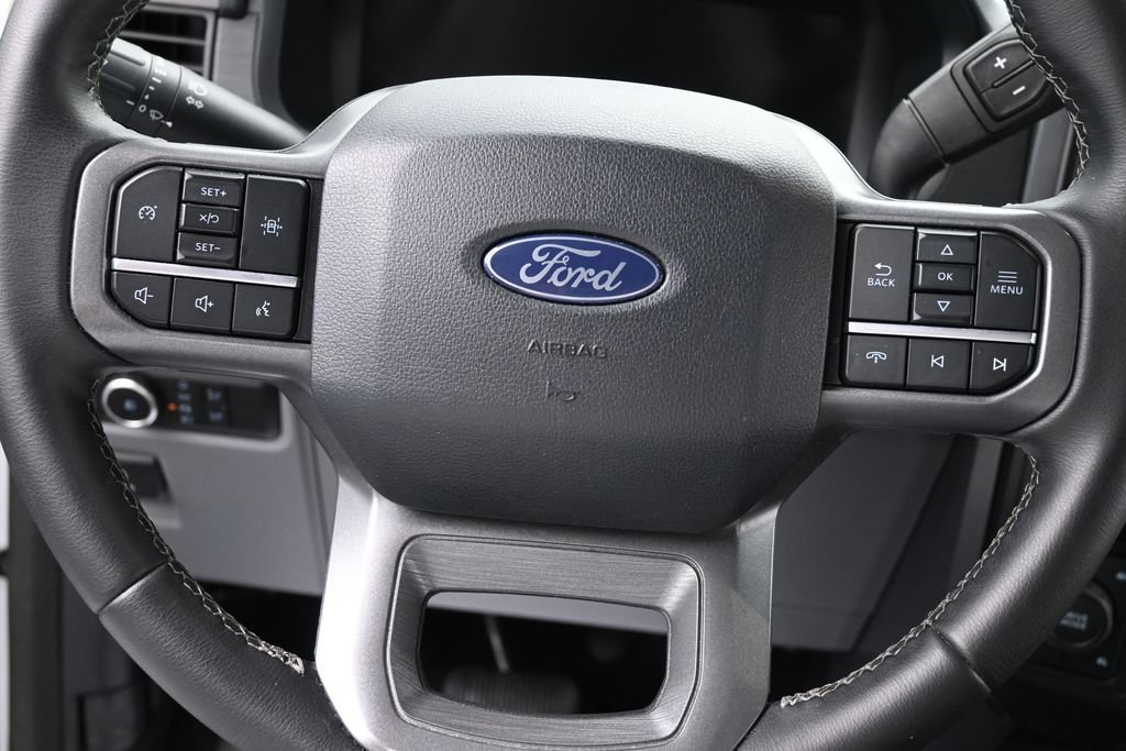 Certified 2025 Ford F150 XLT w/ Equipment Group 301A Standard AWD/4WD image 14
