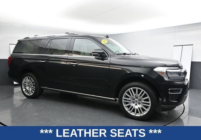 Certified 2024 Ford Expedition Max Limited AWD/4WD image 3