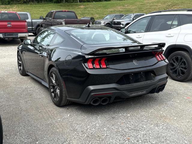 Certified 2025 Ford Mustang Dark Horse RWD image 5
