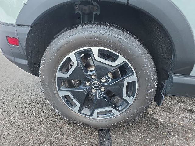 Certified 2021 Ford Bronco Sport Outer Banks w/ Outer Banks Package (96D) image 13